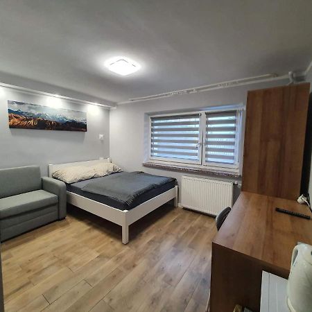 Wczasy U Miry Apartment Mielno  Ngoại thất bức ảnh