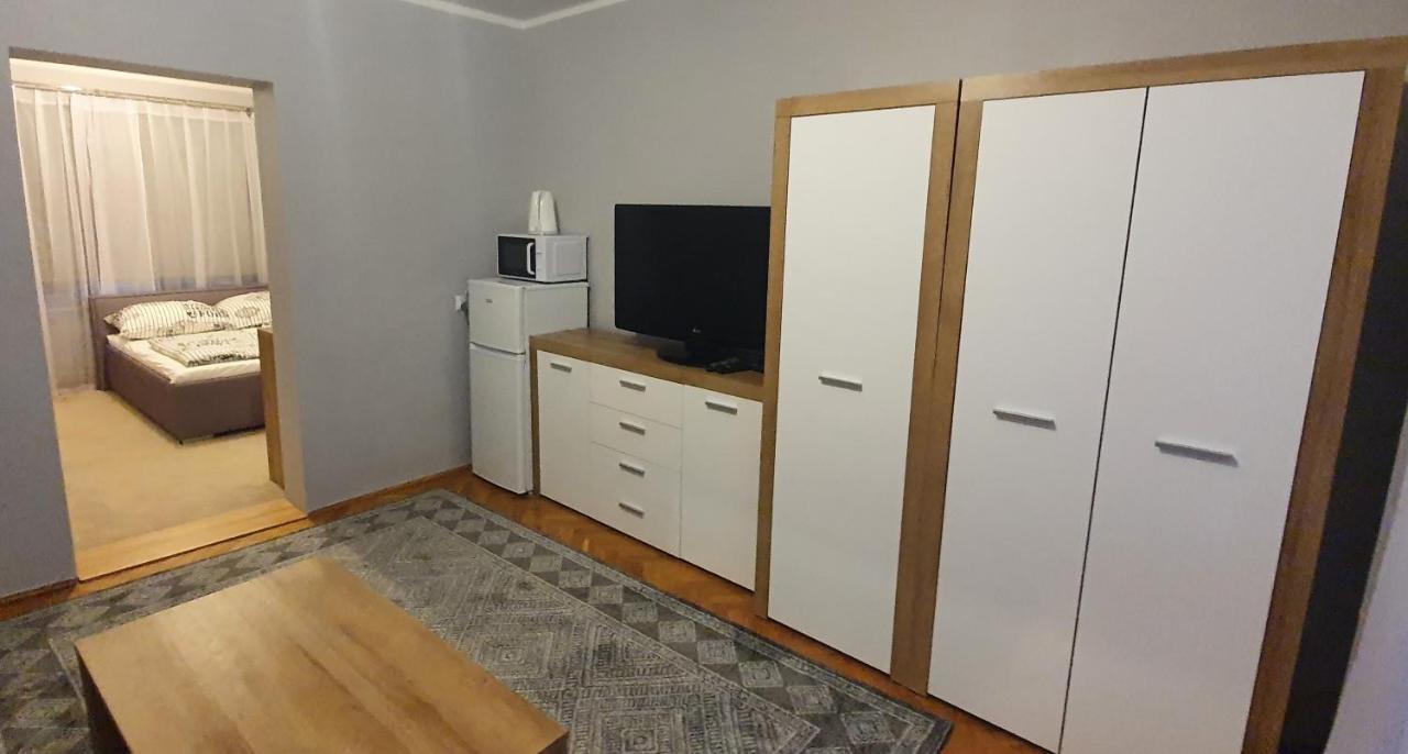 Wczasy U Miry Apartment Mielno  Ngoại thất bức ảnh