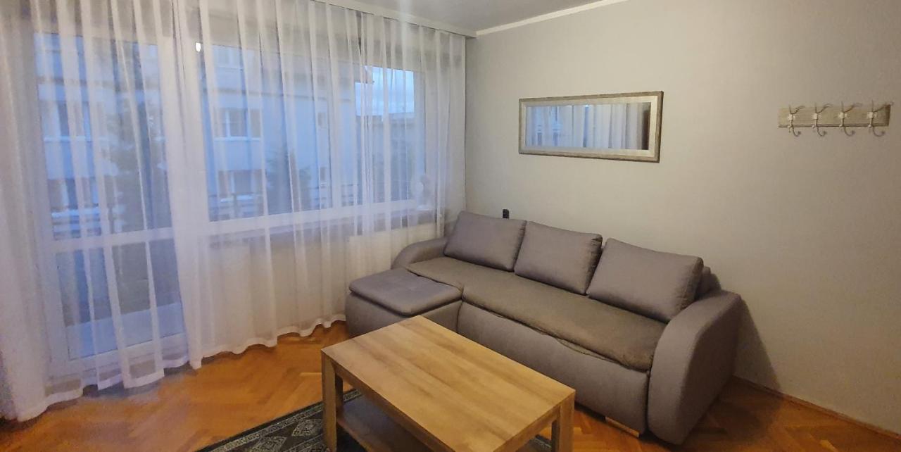Wczasy U Miry Apartment Mielno  Ngoại thất bức ảnh