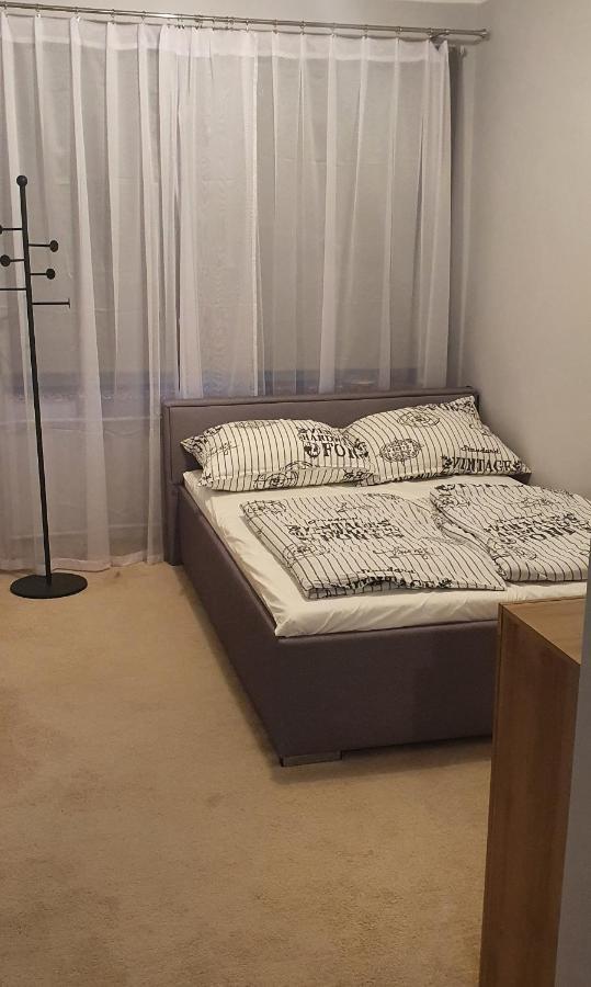 Wczasy U Miry Apartment Mielno  Ngoại thất bức ảnh