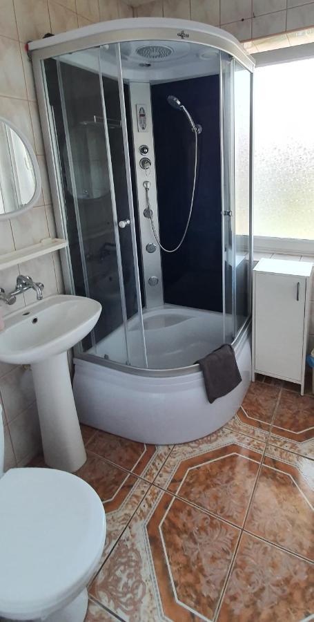 Wczasy U Miry Apartment Mielno  Ngoại thất bức ảnh
