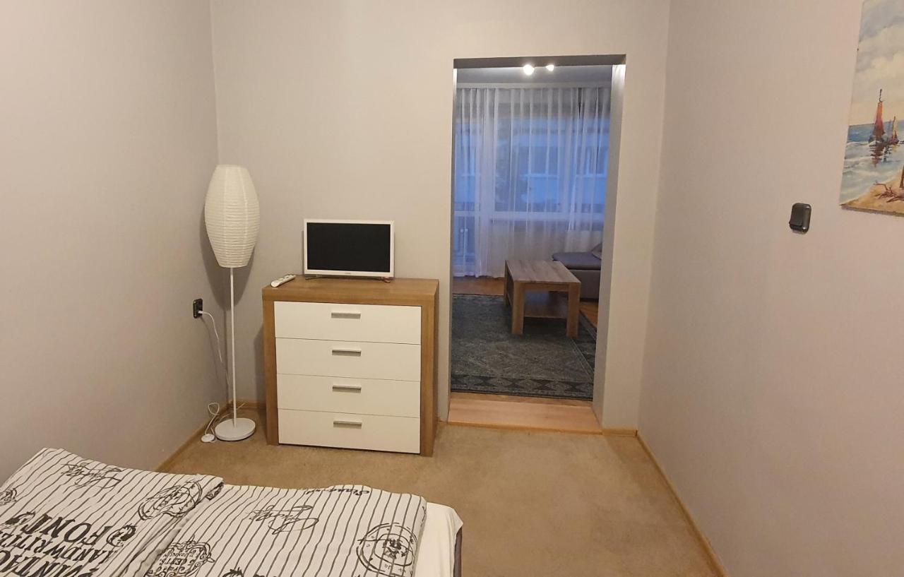 Wczasy U Miry Apartment Mielno  Ngoại thất bức ảnh