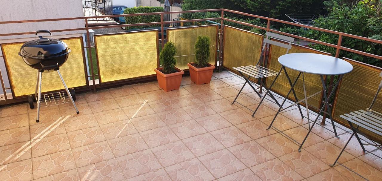 Wczasy U Miry Apartment Mielno  Ngoại thất bức ảnh