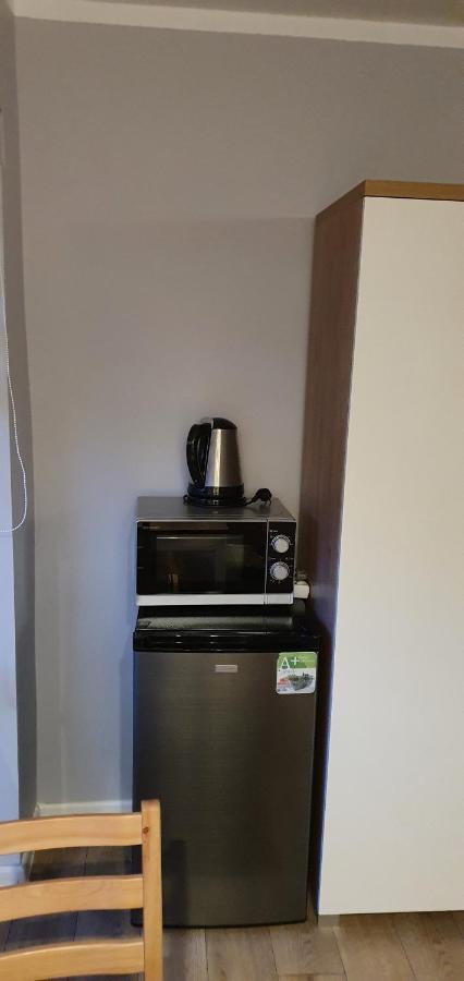 Wczasy U Miry Apartment Mielno  Ngoại thất bức ảnh