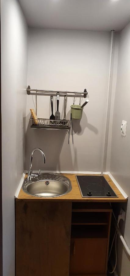 Wczasy U Miry Apartment Mielno  Ngoại thất bức ảnh