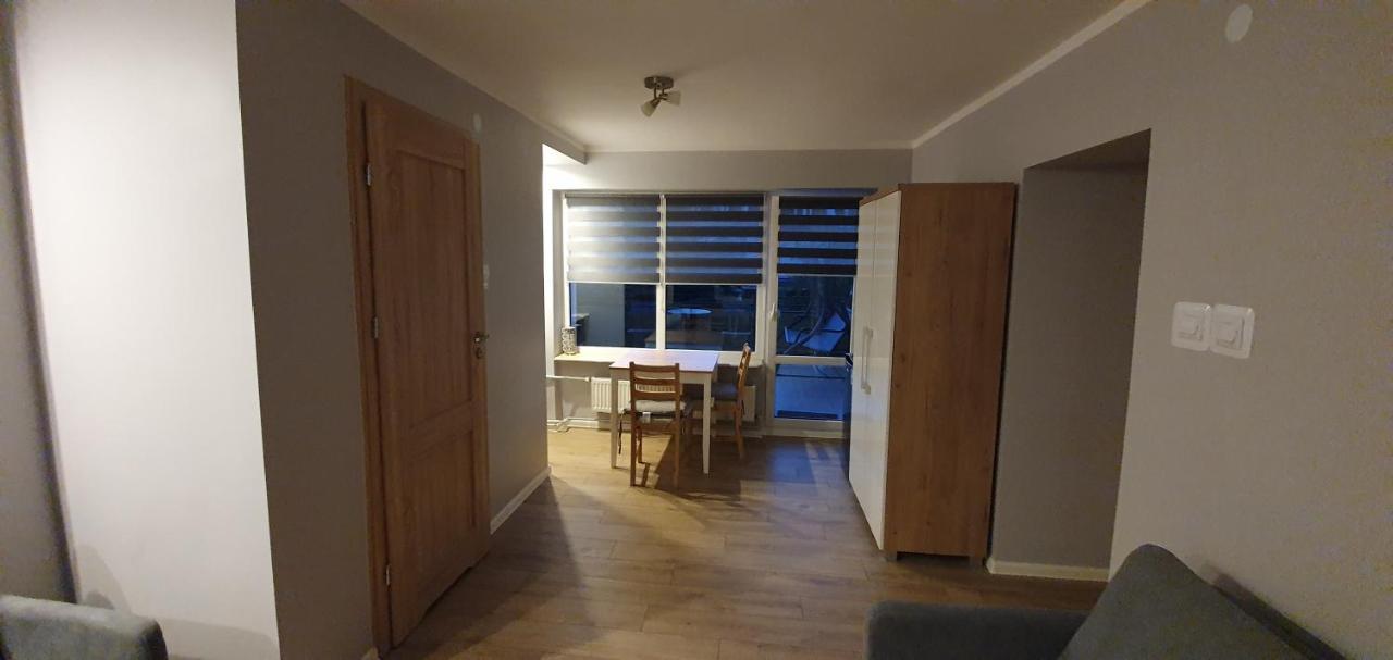 Wczasy U Miry Apartment Mielno  Ngoại thất bức ảnh