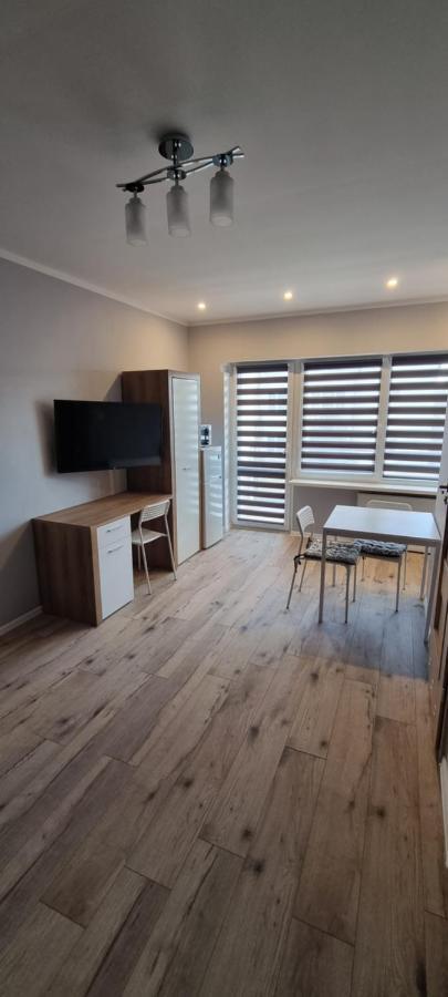 Wczasy U Miry Apartment Mielno  Ngoại thất bức ảnh