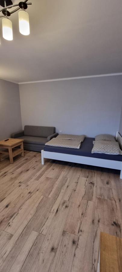 Wczasy U Miry Apartment Mielno  Ngoại thất bức ảnh