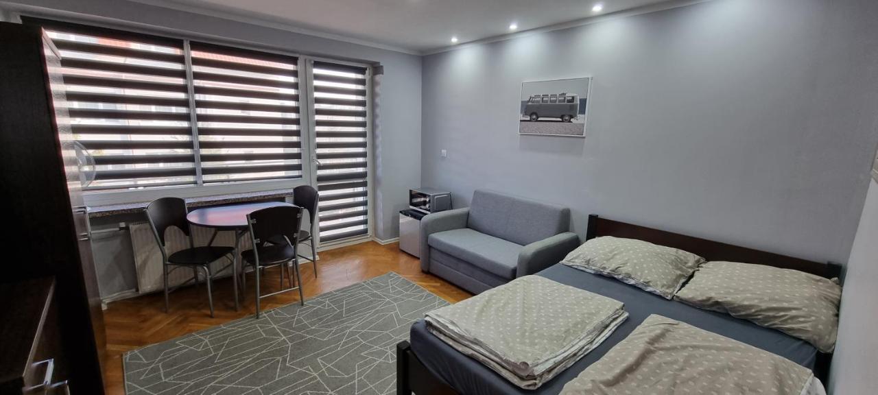 Wczasy U Miry Apartment Mielno  Ngoại thất bức ảnh
