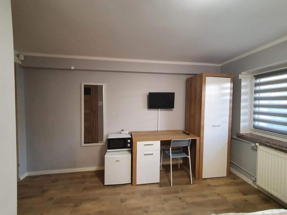 Wczasy U Miry Apartment Mielno  Ngoại thất bức ảnh
