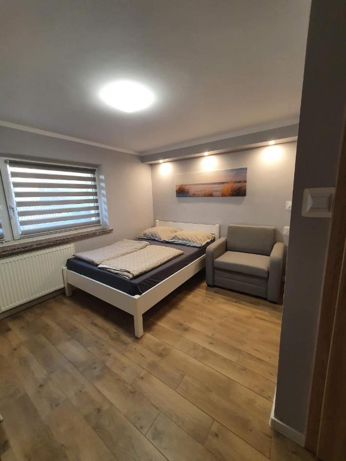 Wczasy U Miry Apartment Mielno  Ngoại thất bức ảnh