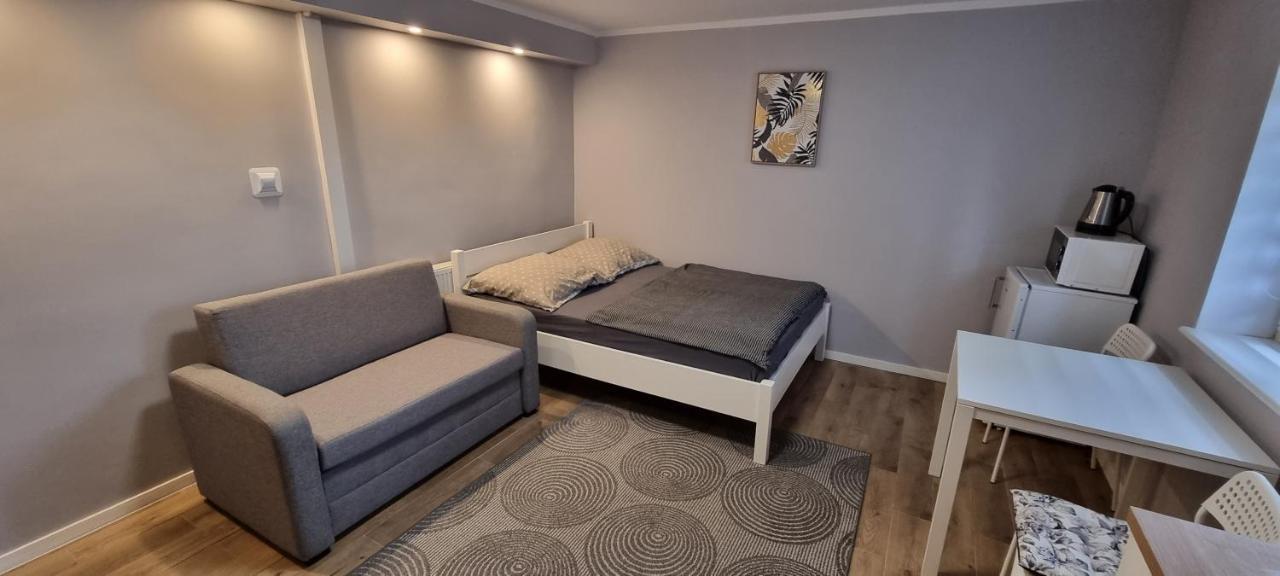 Wczasy U Miry Apartment Mielno  Ngoại thất bức ảnh