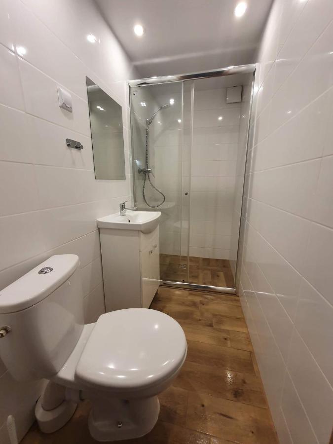 Wczasy U Miry Apartment Mielno  Ngoại thất bức ảnh