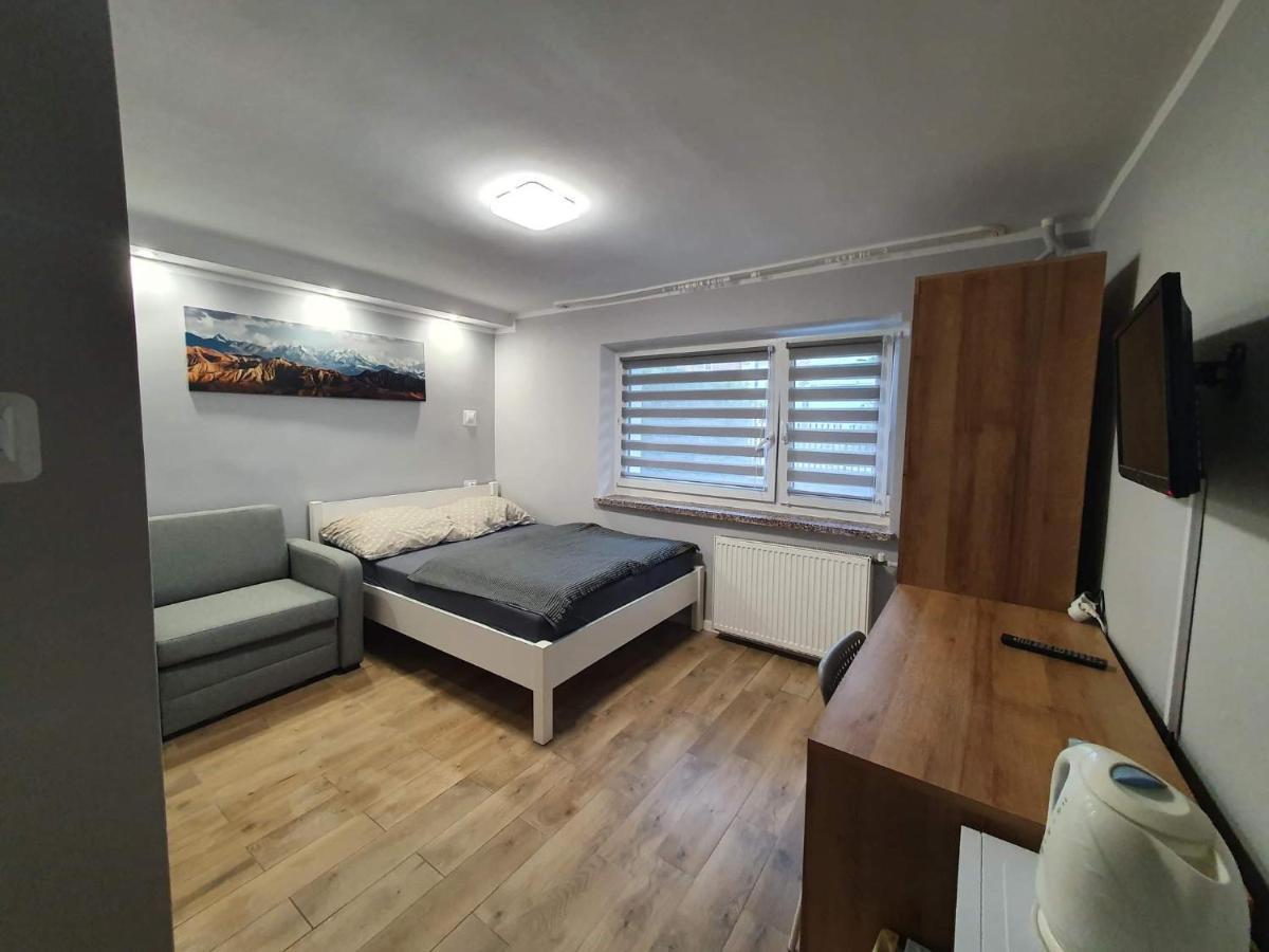 Wczasy U Miry Apartment Mielno  Ngoại thất bức ảnh