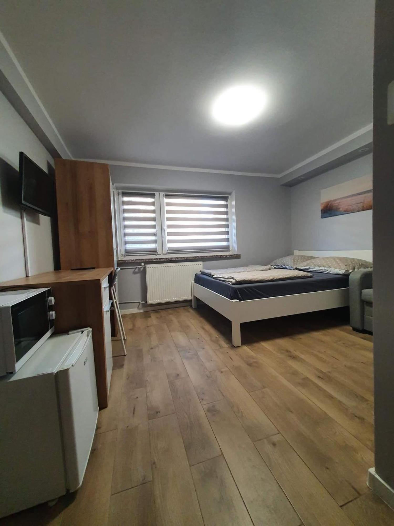 Wczasy U Miry Apartment Mielno  Phòng bức ảnh